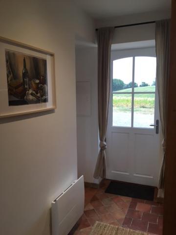Chambres D'Hotes Du Bistrot Des Ecuries Cour-Maugis-sur-Huisne Exteriör bild